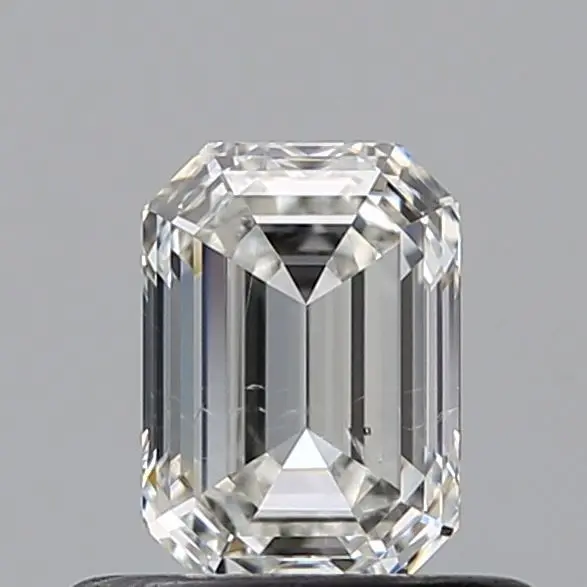 0.5 Carat Natural Emerald Diamond