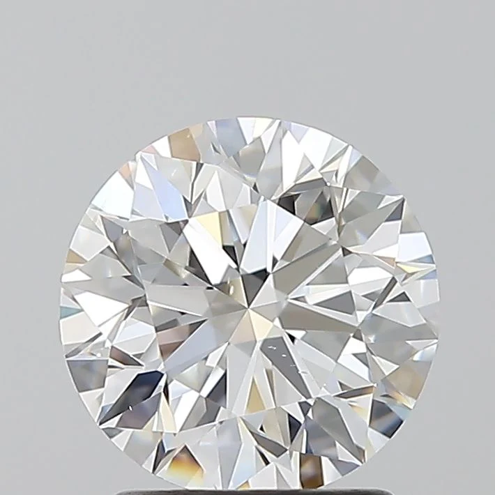 1.7 Carat Natural Round Diamond