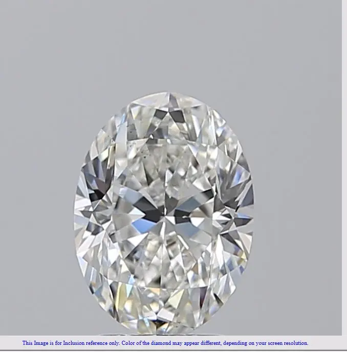 2.01 Carat Natural Oval Diamond