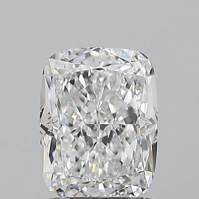 1.5 Carat Natural Elongated cushion Diamond