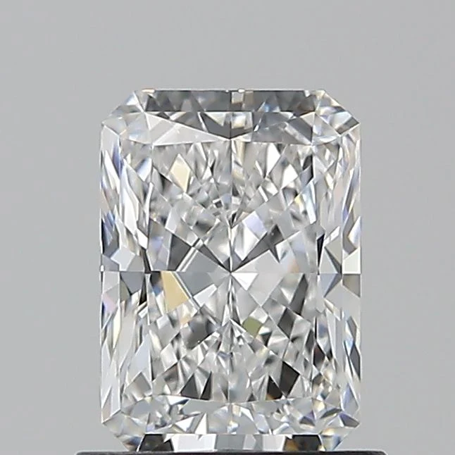 1 Carat Natural Radiant Diamond