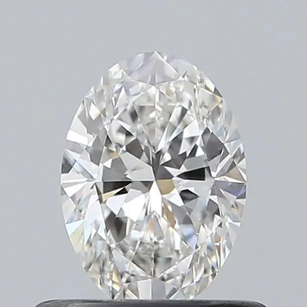 0.5 Carat Natural Oval Diamond