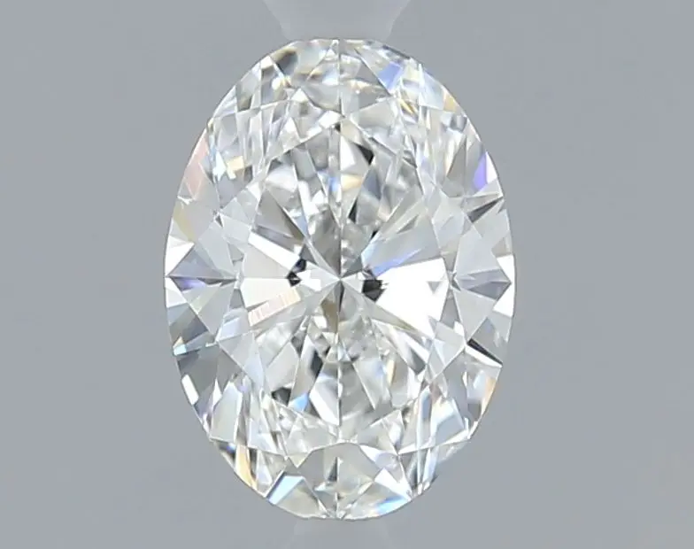 0.5 Carat Natural Oval Diamond