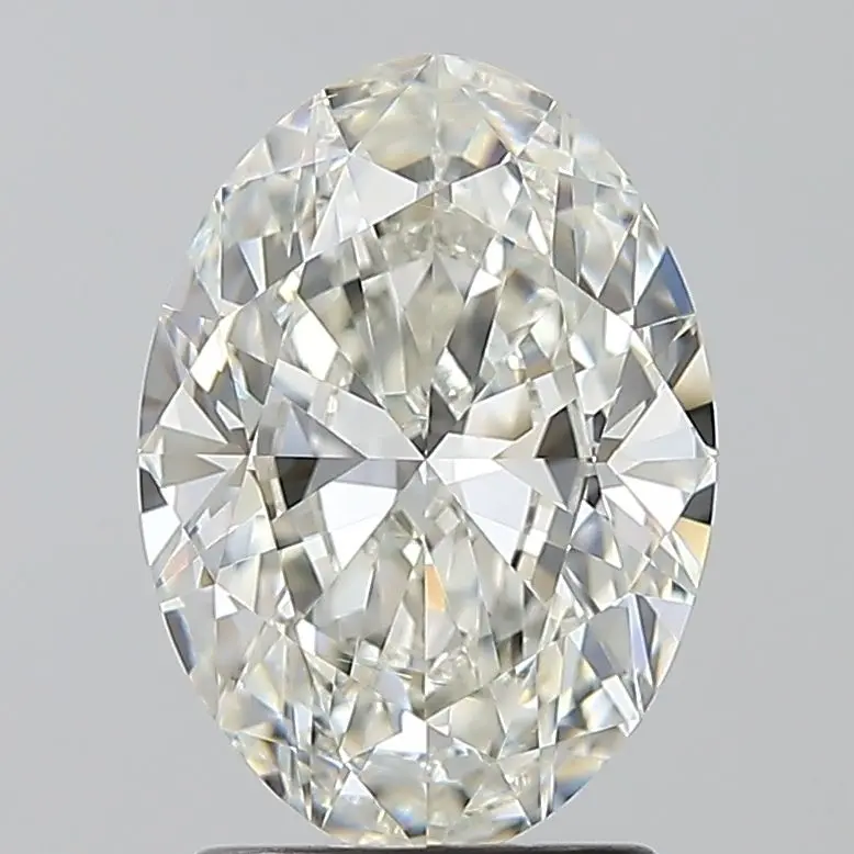 2.01 Carat Natural Oval Diamond