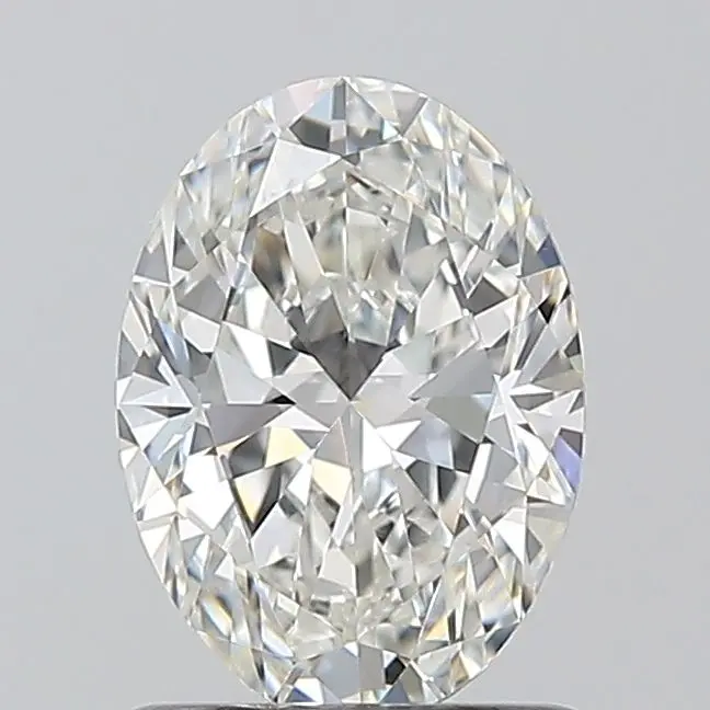 1.01 Carat Natural Oval Diamond