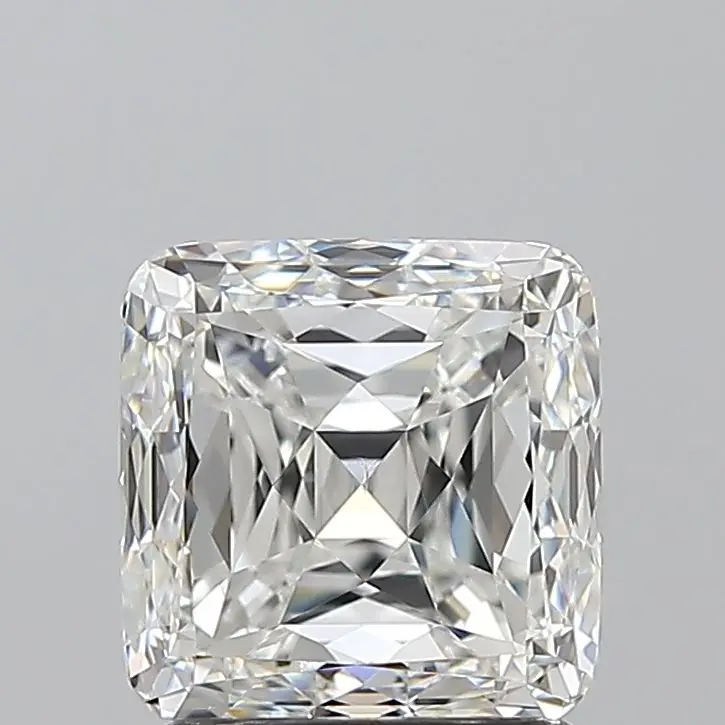 2.01 Carat Natural Cushion Diamond