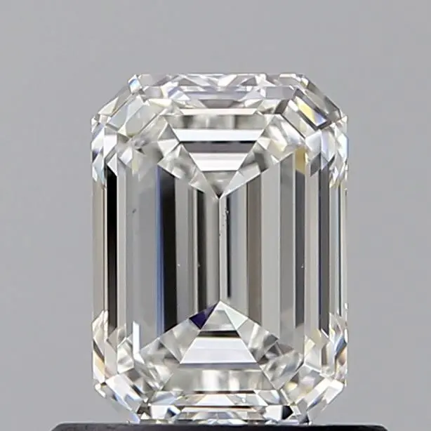 0.81 Carat Natural Emerald Diamond