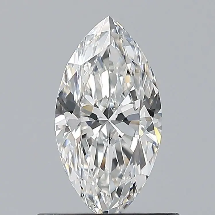 0.6 Carat Natural Marquise Diamond