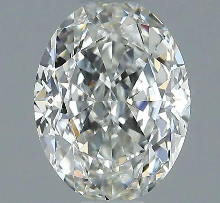 1.03 Carat Natural Oval Diamond