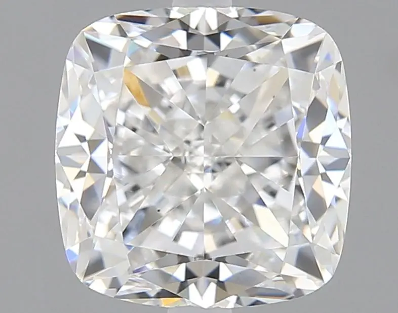 1.5 Carat Natural Cushion Diamond