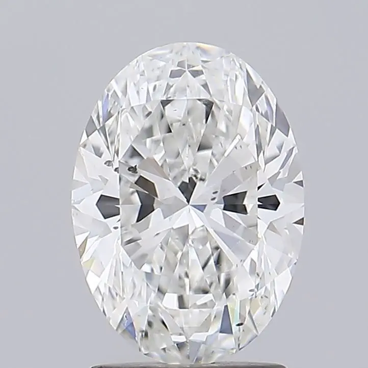 2.01 Carat Natural Oval Diamond