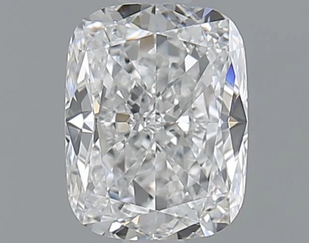 1 Carat Natural Elongated cushion Diamond