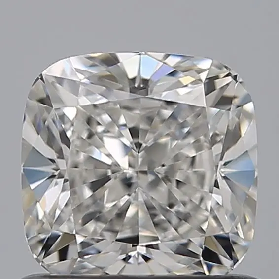 0.9 Carat Natural Cushion Diamond