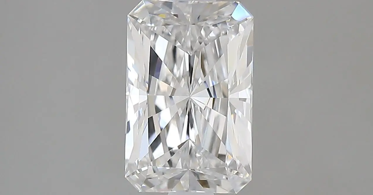 1.5 Carat Natural Radiant Diamond