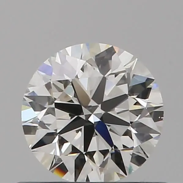 0.5 Carat Natural Round Diamond
