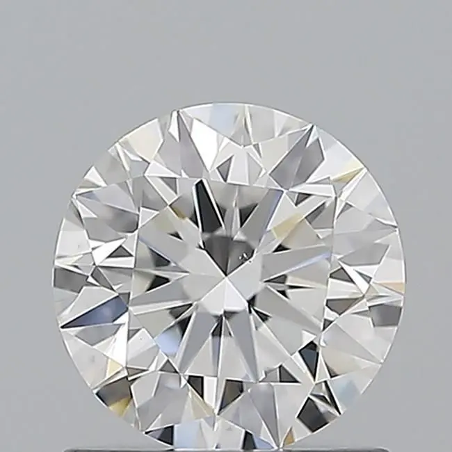 1.01 Carat Natural Round Diamond