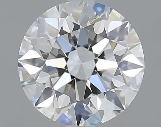 1.27 Carat Natural Round Diamond