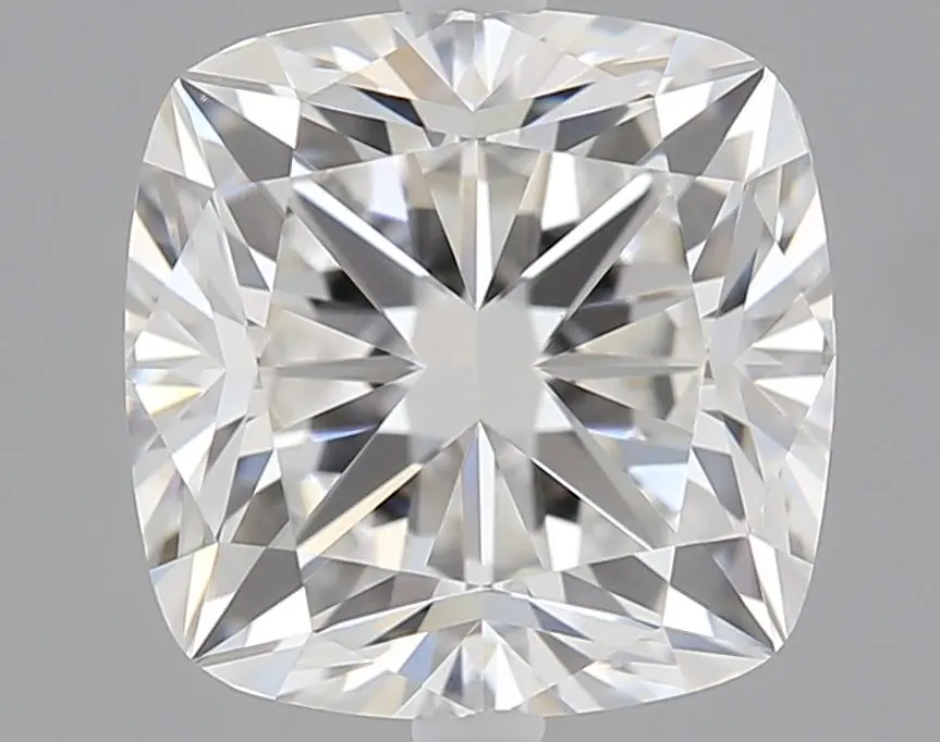 1.5 Carat Natural Cushion Diamond