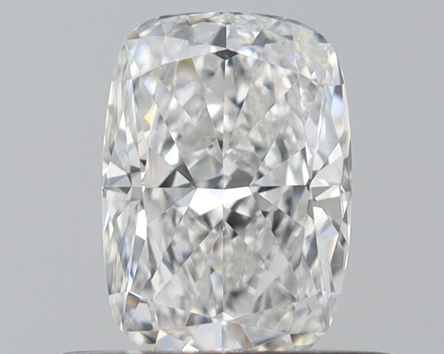 0.5 Carat Natural Elongated cushion Diamond