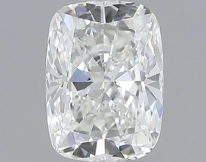 0.53 Carat Natural Elongated cushion Diamond