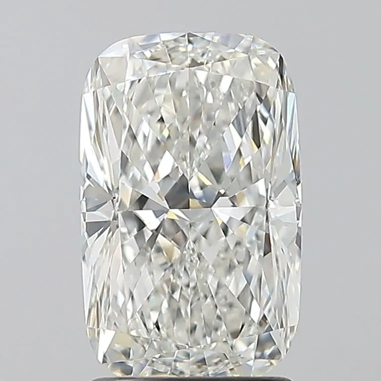 2.01 Carat Natural Elongated cushion Diamond