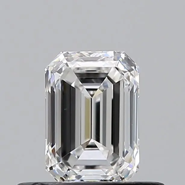 0.5 Carat Natural Emerald Diamond