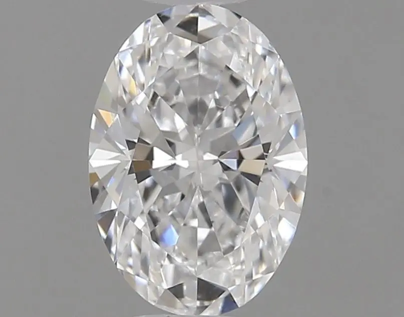 0.5 Carat Natural Oval Diamond