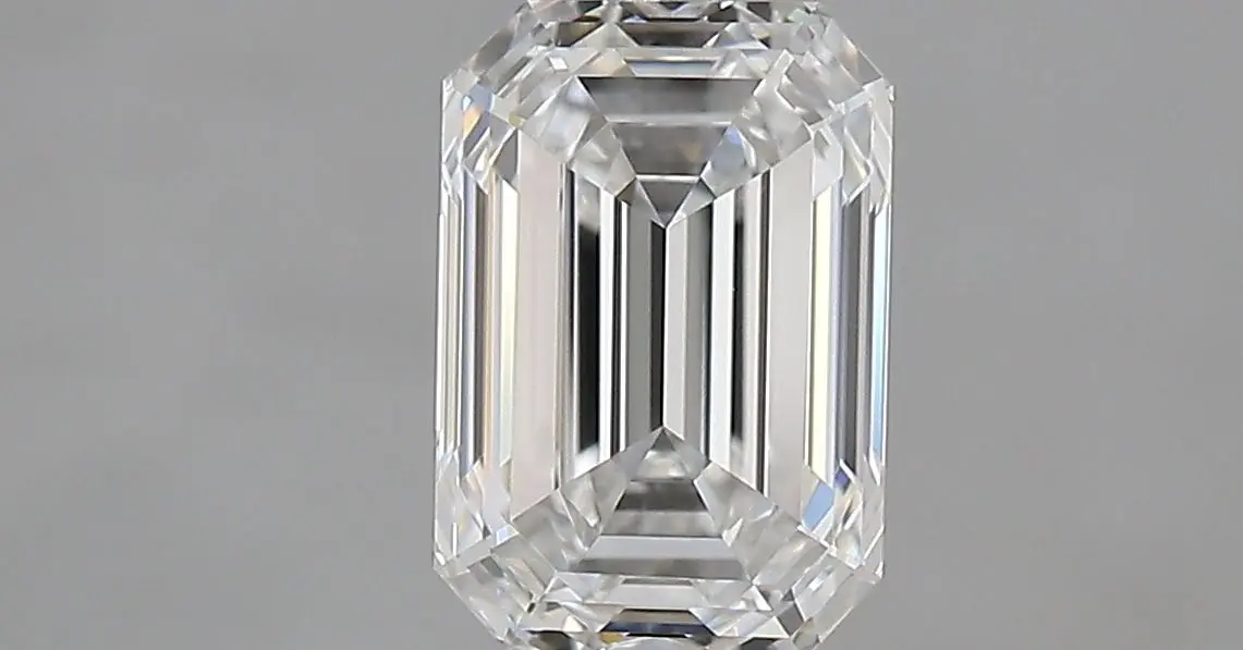 1.5 Carat Natural Emerald Diamond