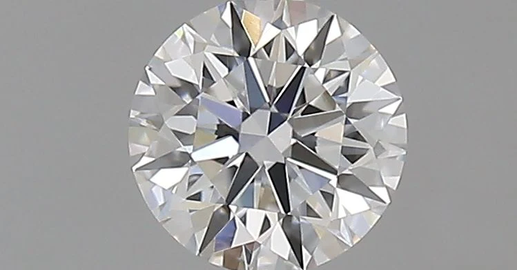0.52 Carat Natural Round Diamond