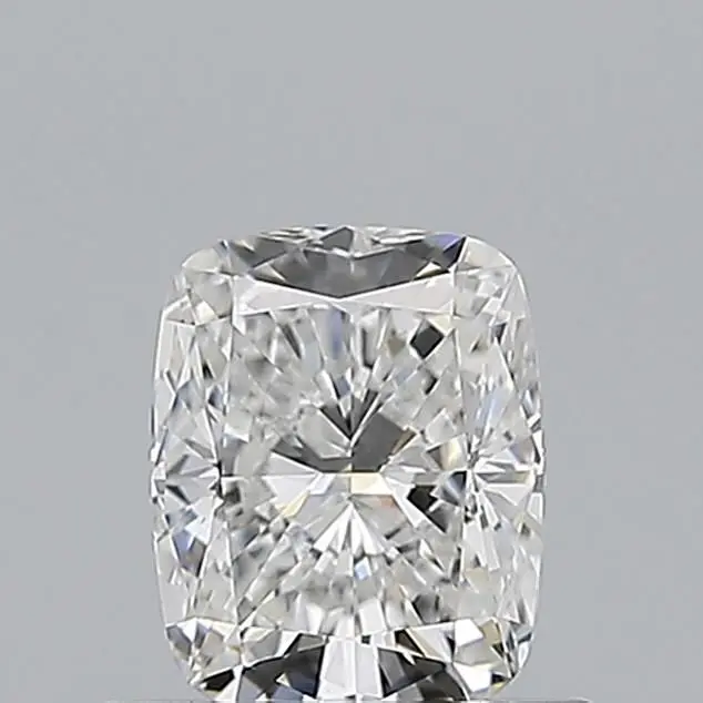 0.6 Carat Natural Elongated cushion Diamond