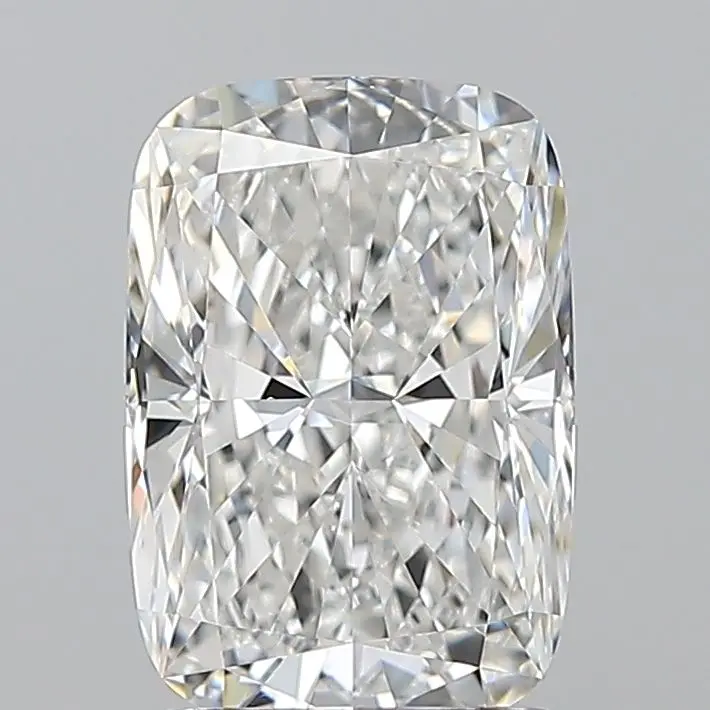 1.8 Carat Natural Elongated cushion Diamond