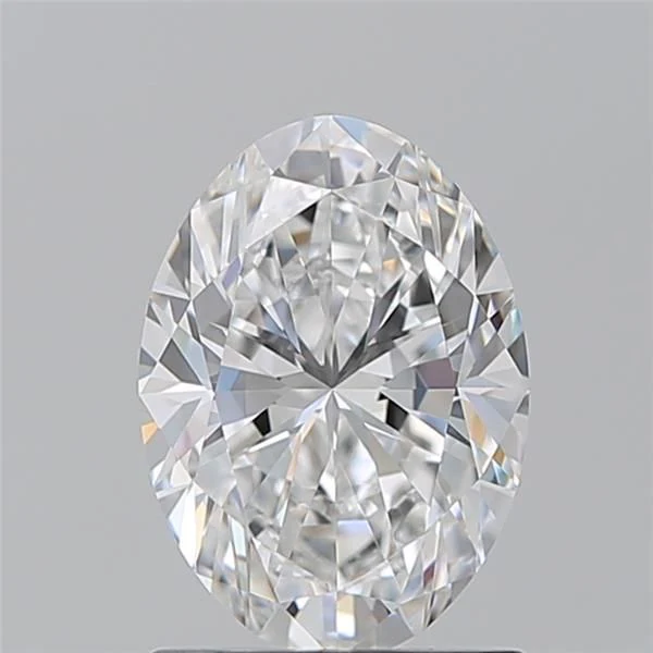 1.3 Carat Natural Oval Diamond