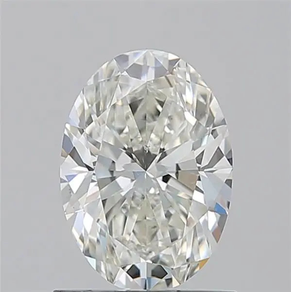 1.01 Carat Natural Oval Diamond