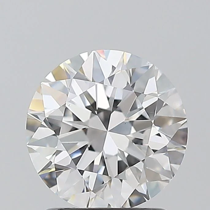 1.5 Carat Natural Round Diamond