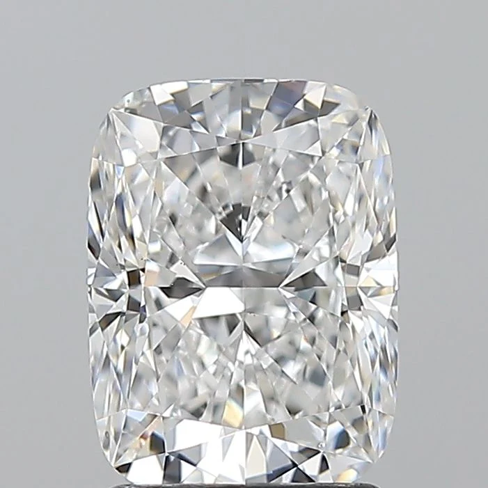 1.7 Carat Natural Elongated cushion Diamond