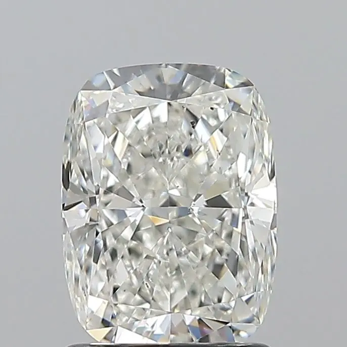 1.5 Carat Natural Elongated cushion Diamond