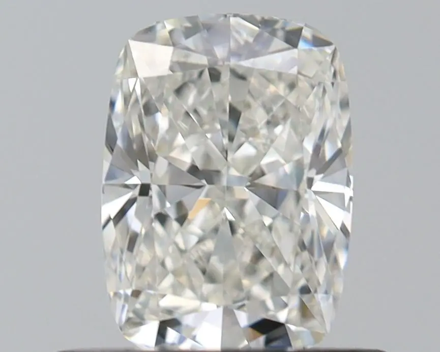 0.54 Carat Natural Elongated cushion Diamond