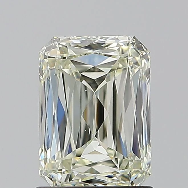 1.28 Carat Natural Radiant Diamond