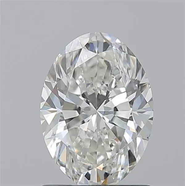 1.2 Carat Natural Oval Diamond