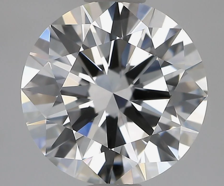 1.9 Carat Natural Round Diamond