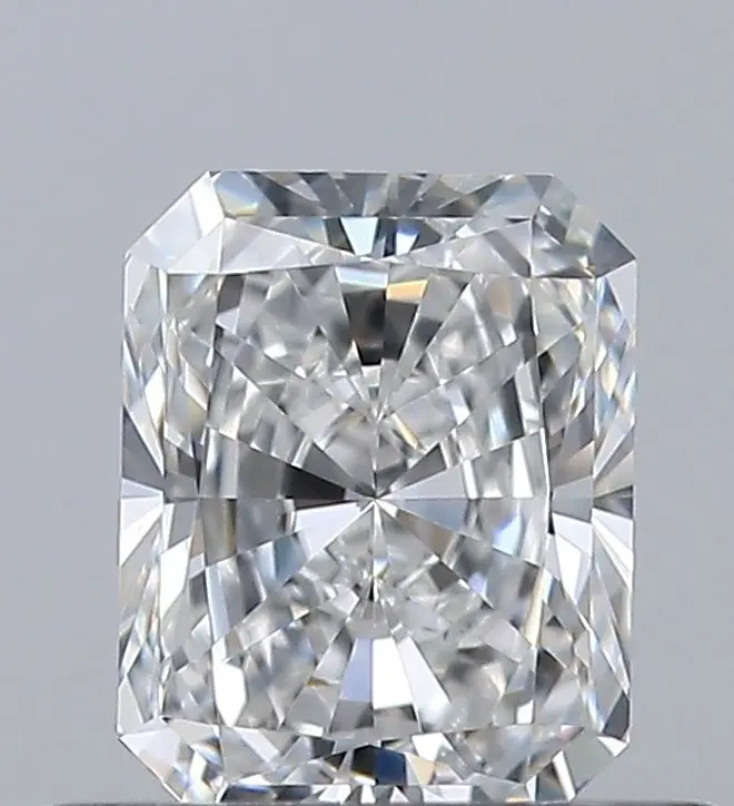 0.5 Carat Natural Radiant Diamond