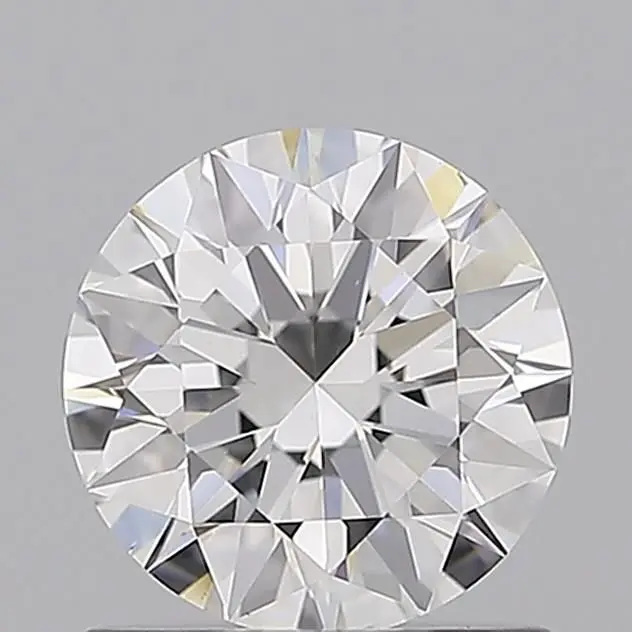 1.01 Carat Natural Round Diamond