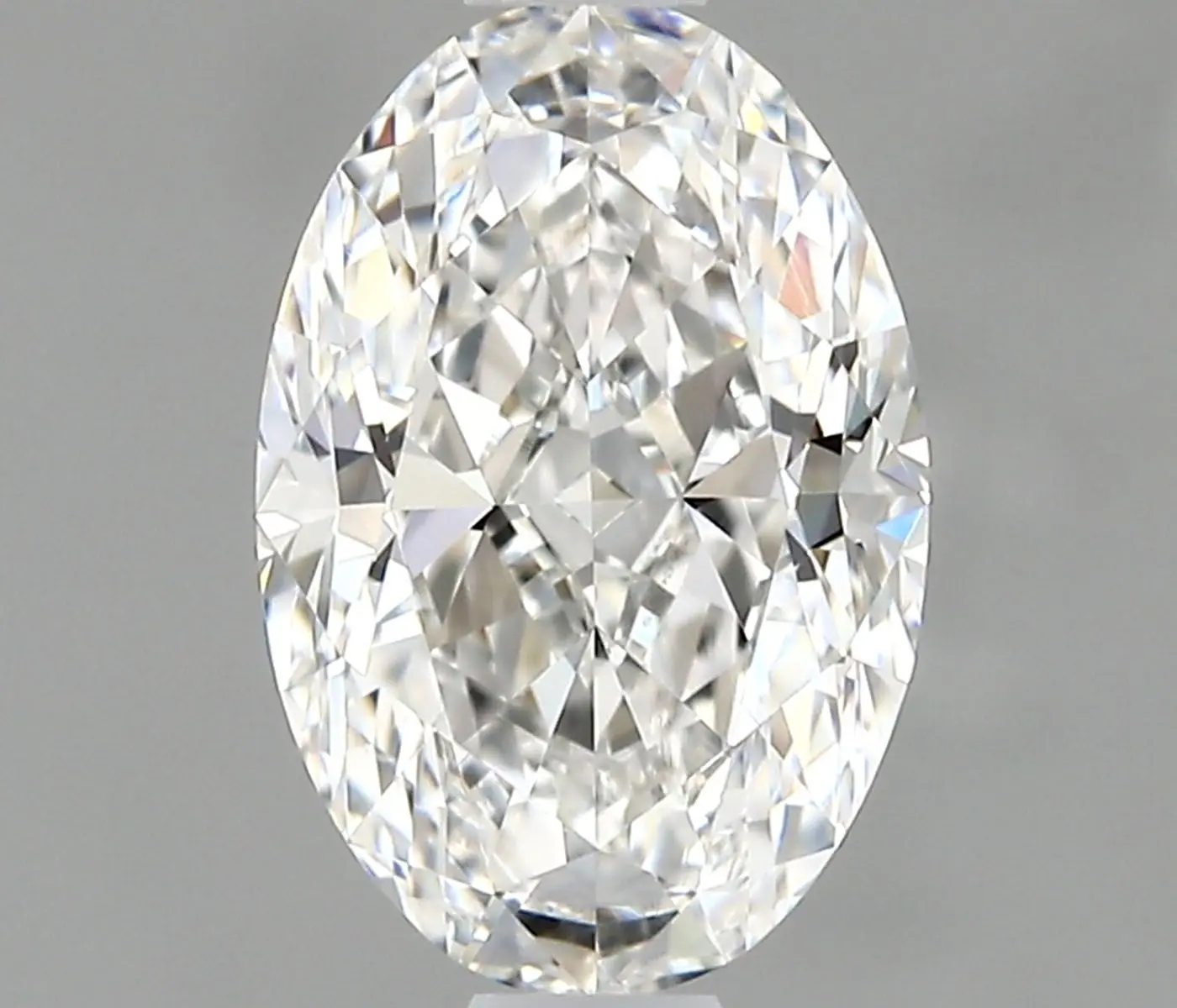 1.05 Carat Natural Oval Diamond