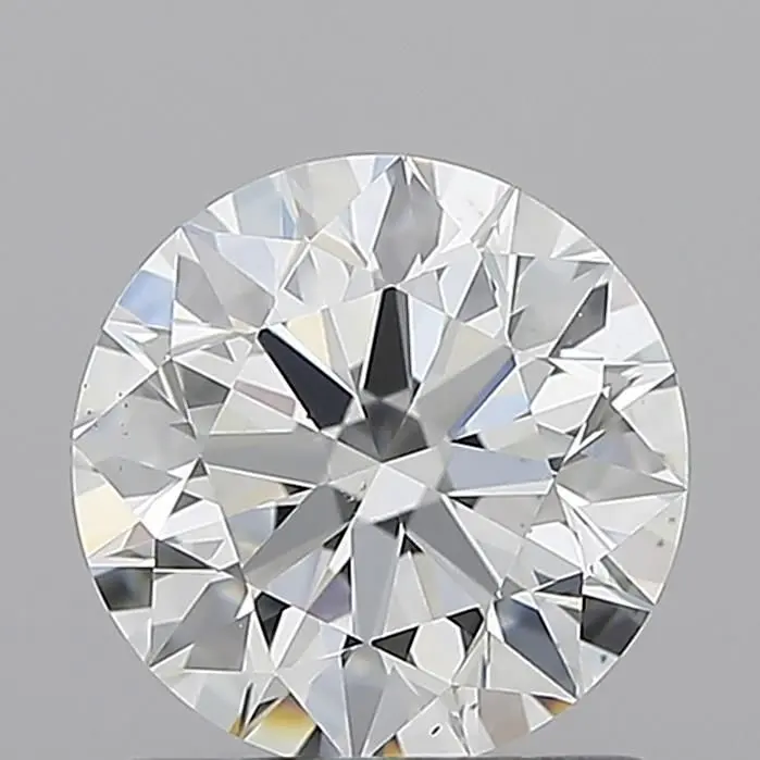 1.01 Carat Natural Round Diamond