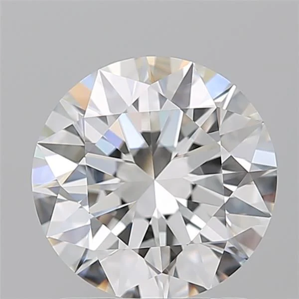 1.61 Carat Natural Round Diamond