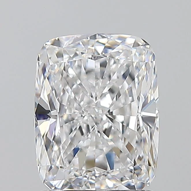 1.7 Carat Natural Elongated cushion Diamond