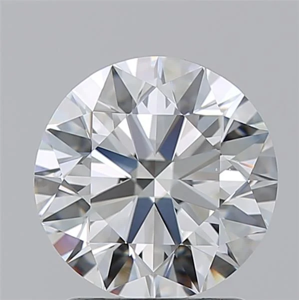 1.7 Carat Natural Round Diamond