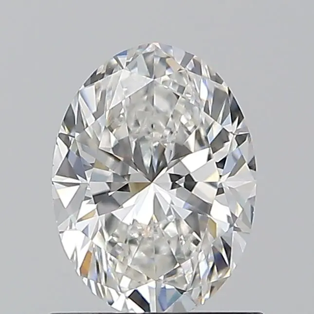 1.01 Carat Natural Oval Diamond