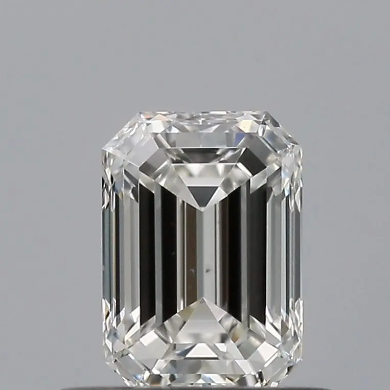 0.5 Carat Natural Emerald Diamond