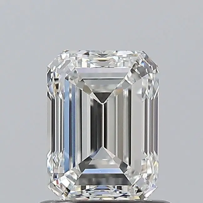 1 Carat Natural Emerald Diamond
